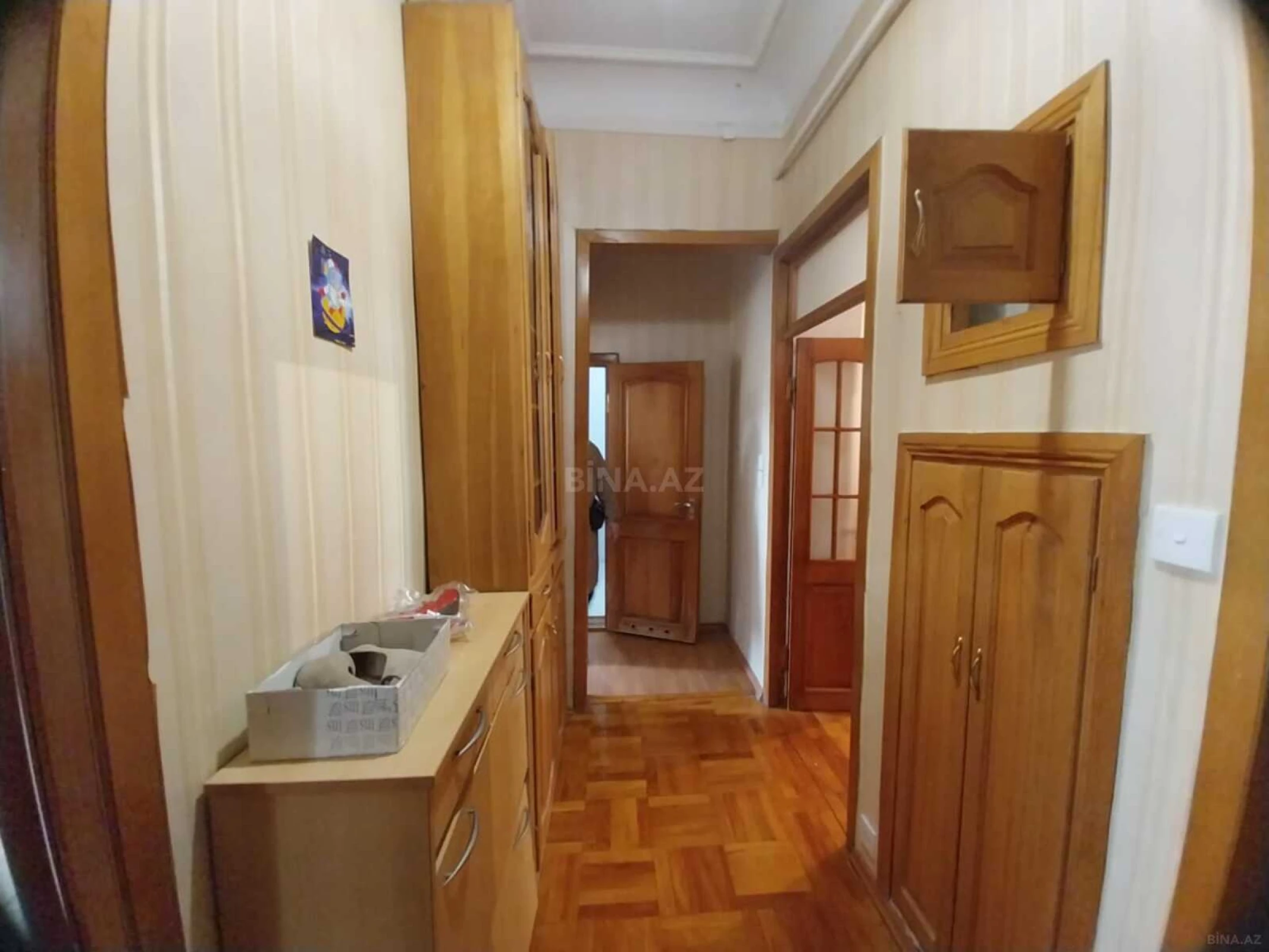Kirayə verilir 2 otaqlı mənzil 60 m²