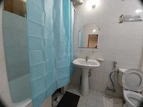 Kirayə verilir 2 otaqlı mənzil 60 m² — Bakı, Nərimanov 2 otaq 60.00 m²