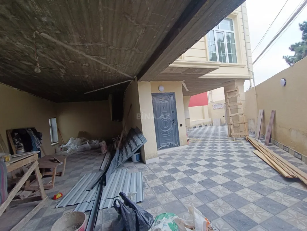 Satılır 5 otaqlı həyət evi 150 m²