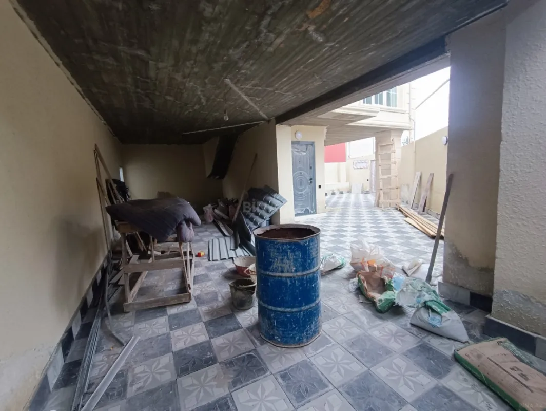 Satılır 5 otaqlı həyət evi 150 m²