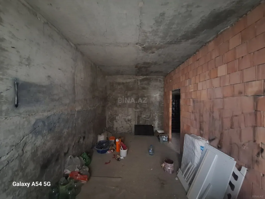 Satılır 1 otaqlı mənzil 50.3 m²