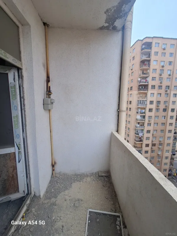 Satılır 1 otaqlı mənzil 50.3 m²