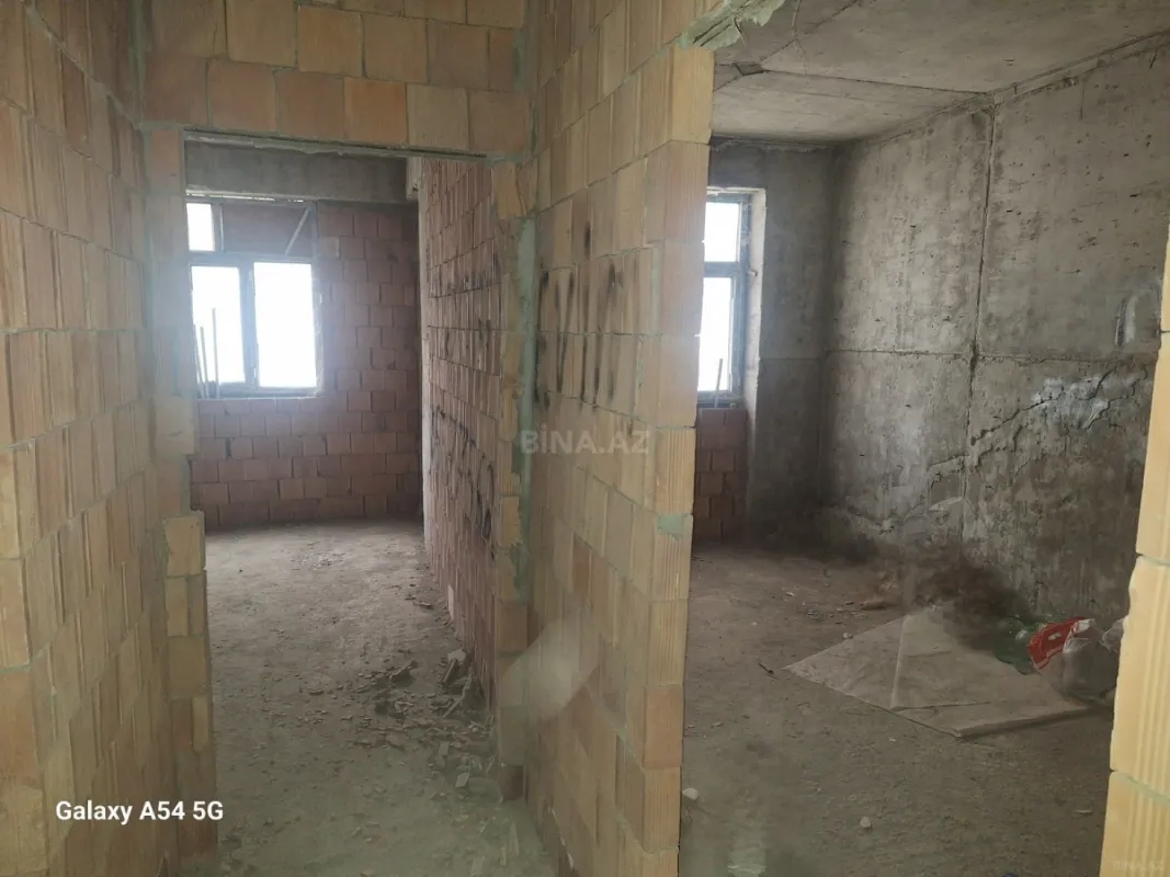 Satılır 1 otaqlı mənzil 50.3 m²