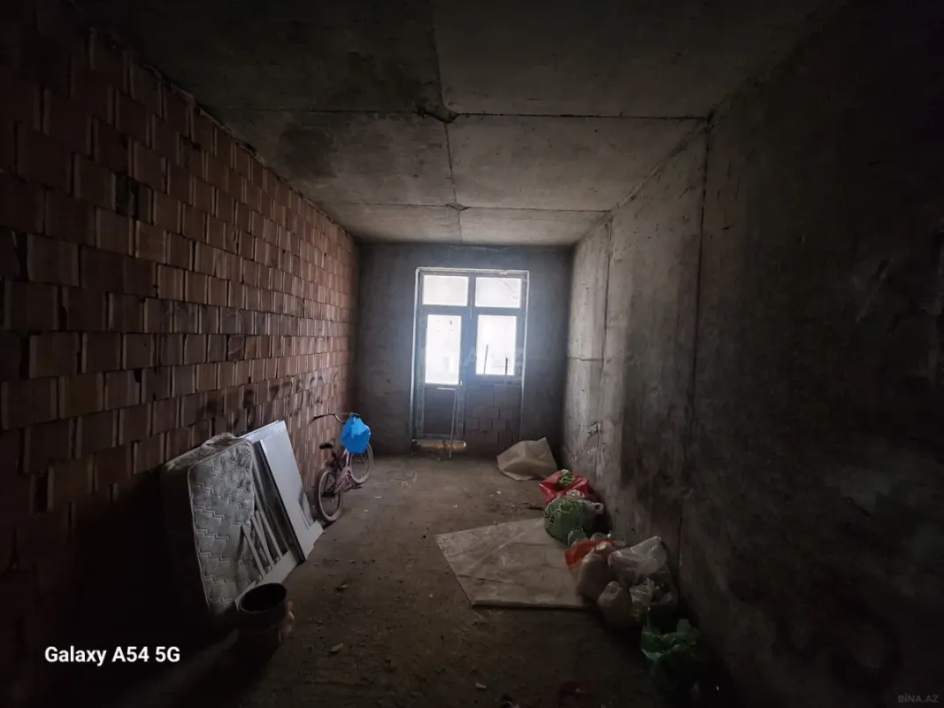 Satılır 1 otaqlı mənzil 50.3 m²