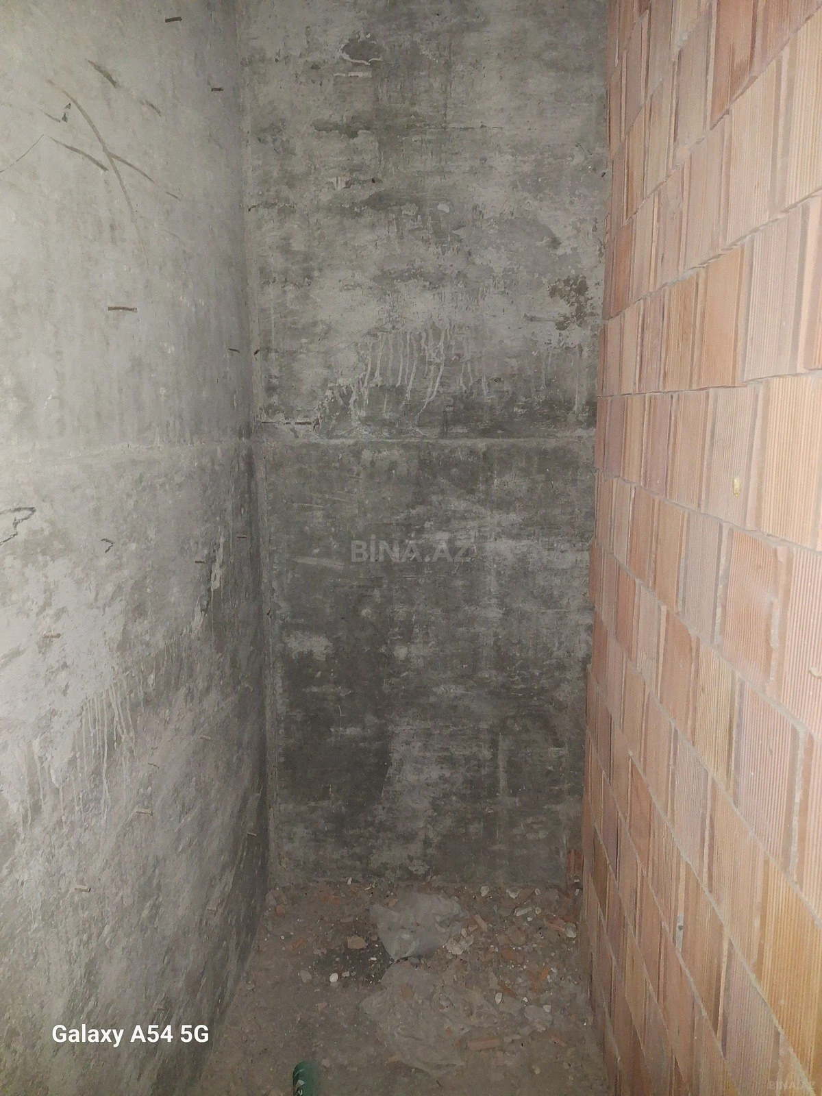 Satılır 1 otaqlı mənzil 50.3 m²