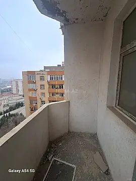 Satılır 1 otaqlı mənzil 50.3 m²