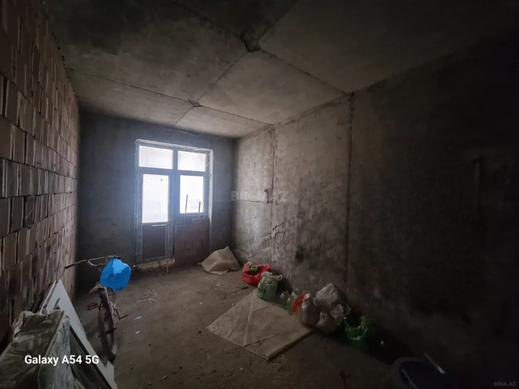 Satılır 1 otaqlı mənzil 50.3 m²