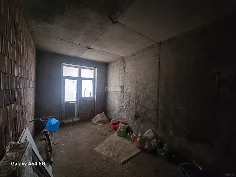 Satılır 1 otaqlı mənzil 50.3 m²