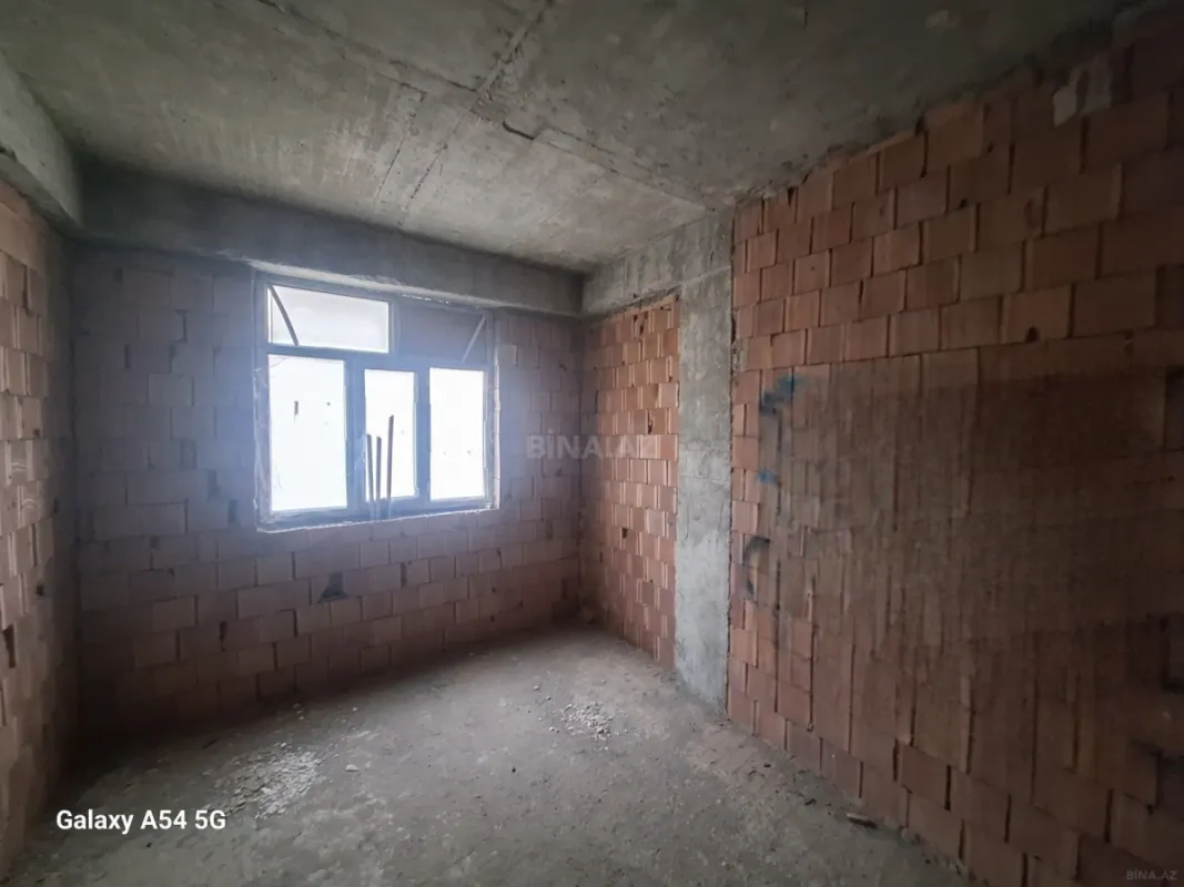 Satılır 1 otaqlı mənzil 50.3 m²