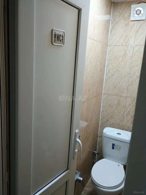 Kirayə verilir 4 otaqlı ofis 100 m²