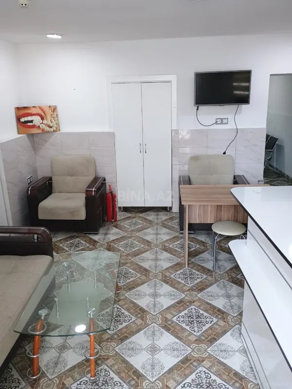 Kirayə verilir 4 otaqlı ofis 100 m²
