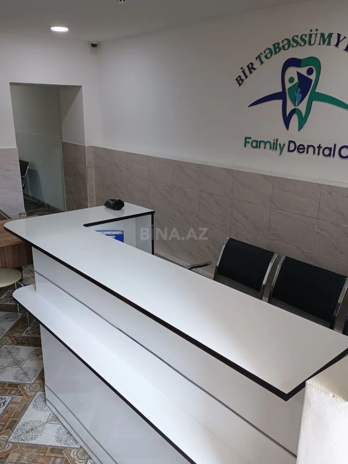 Kirayə verilir 4 otaqlı ofis 100 m²