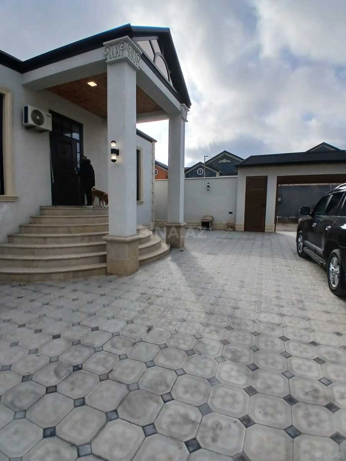 Satılır 4 otaqlı həyət evi 130 m²