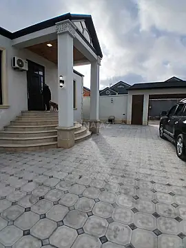 Satılır 4 otaqlı həyət evi 130 m²