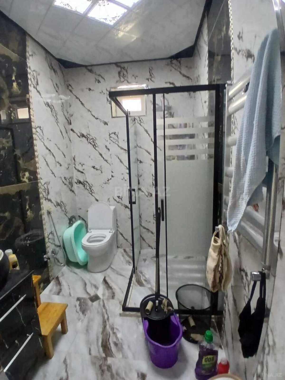 Satılır 4 otaqlı həyət evi 130 m²