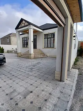 Satılır 4 otaqlı həyət evi 130 m²