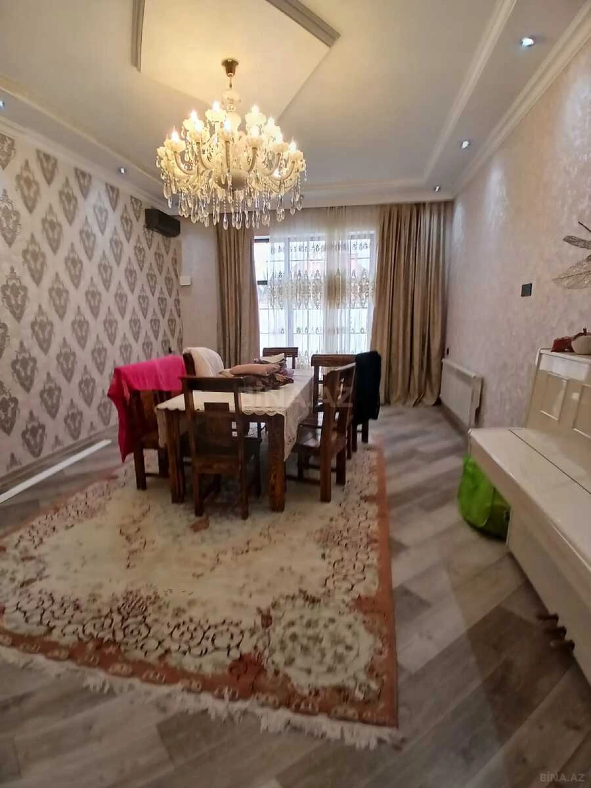 Satılır 4 otaqlı həyət evi 130 m²