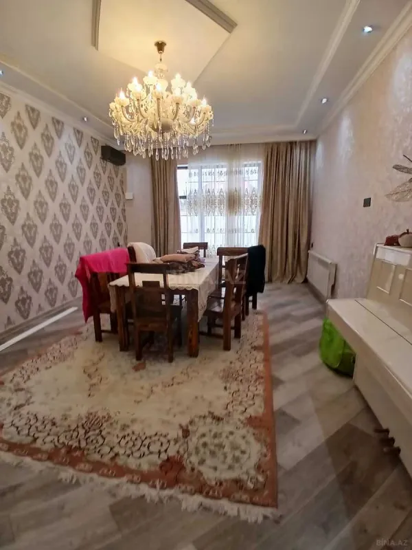 Satılır 4 otaqlı həyət evi 130 m²