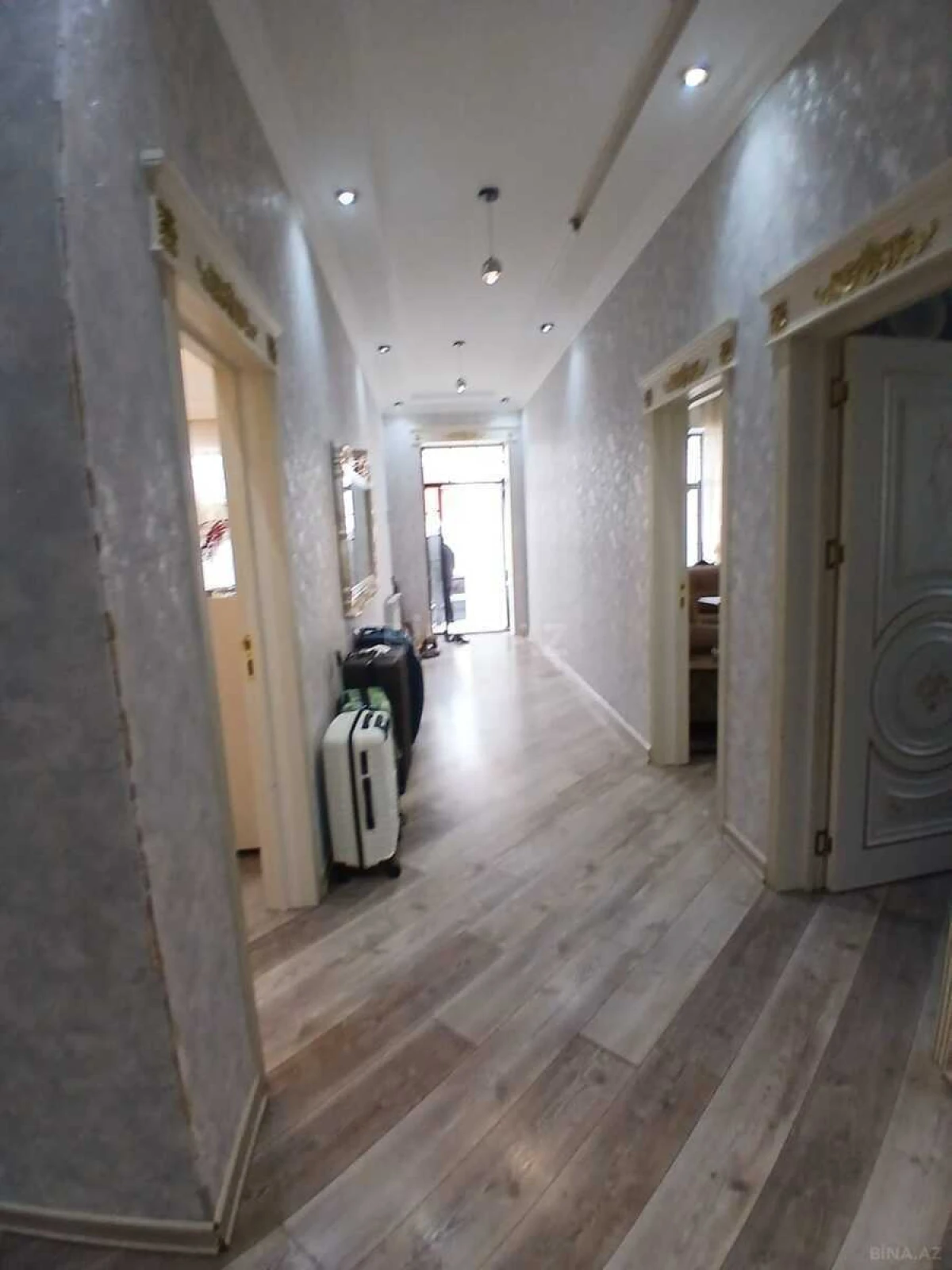 Satılır 4 otaqlı həyət evi 130 m²
