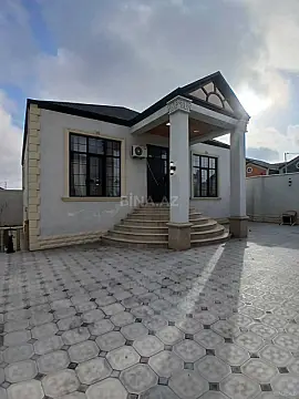 Satılır 4 otaqlı həyət evi 130 m² — Bakı, Maştağa 4 otaq 130.00 m²