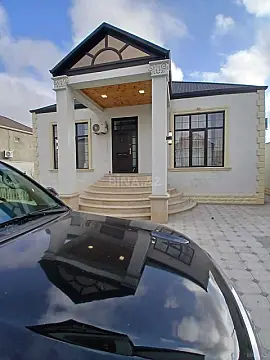 Satılır 4 otaqlı həyət evi 130 m²