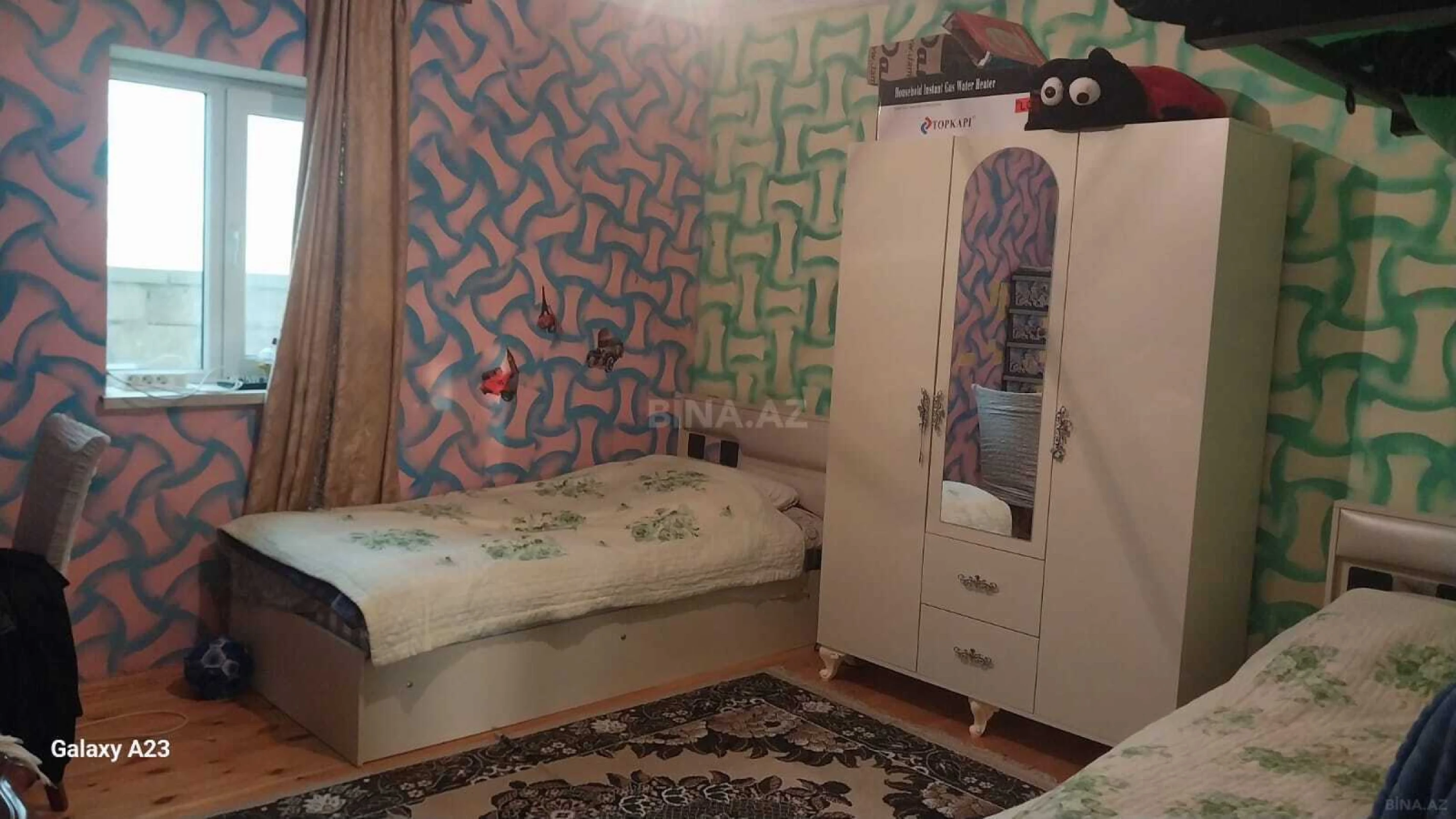 Satılır 3 otaqlı həyət evi 83 m²