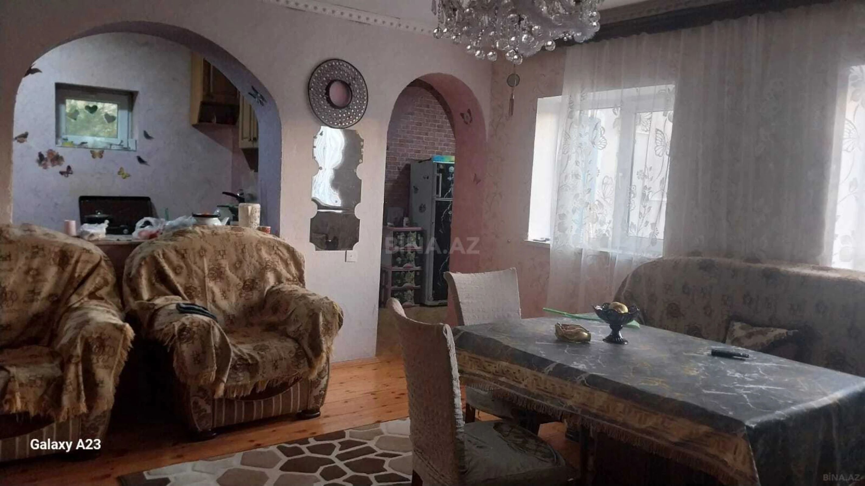 Satılır 3 otaqlı həyət evi 83 m²
