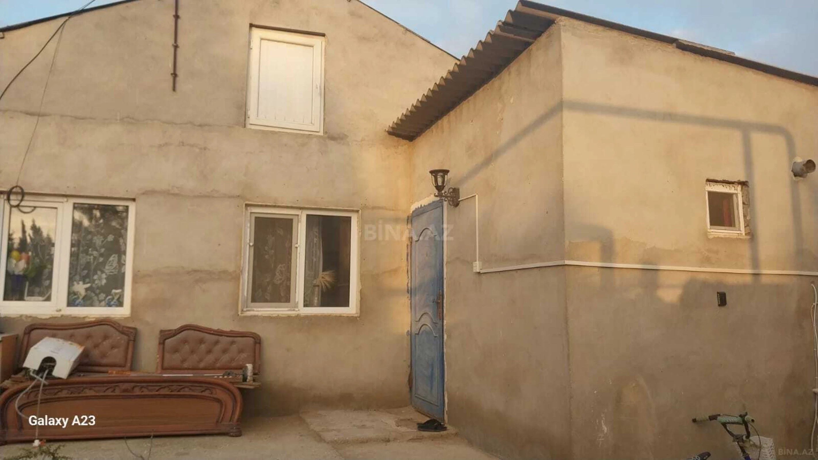 Satılır 3 otaqlı həyət evi 83 m²