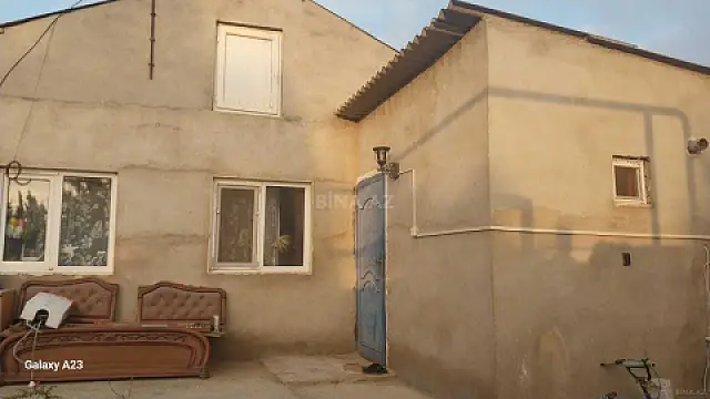 Satılır 3 otaqlı həyət evi 83 m²