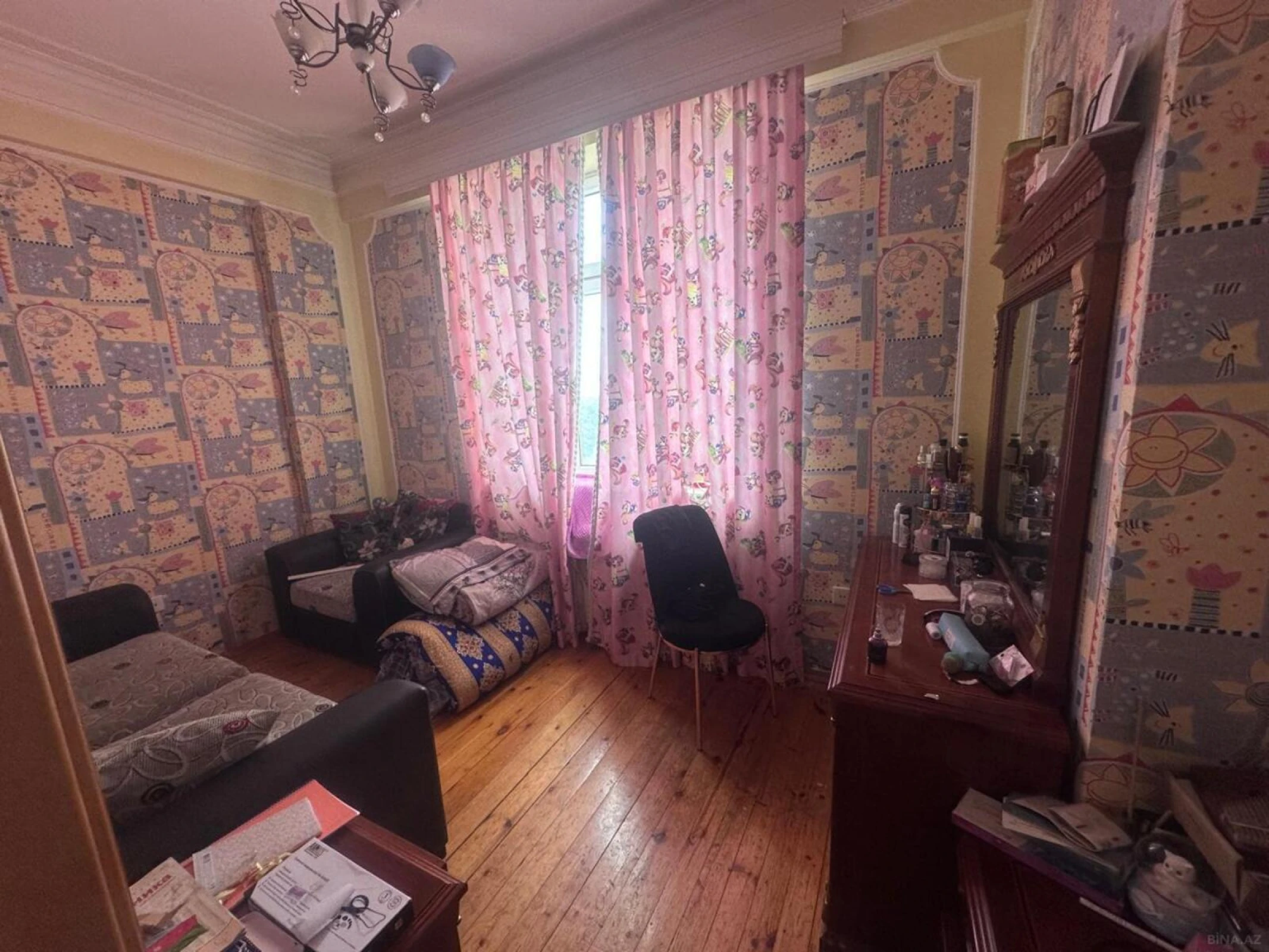 Kirayə verilir 3 otaqlı mənzil 115 m²