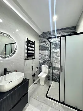 Satılır 2 otaqlı mənzil 58 m²