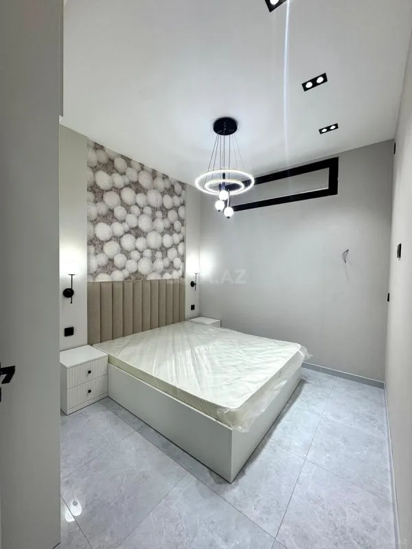 Satılır 2 otaqlı mənzil 58 m²