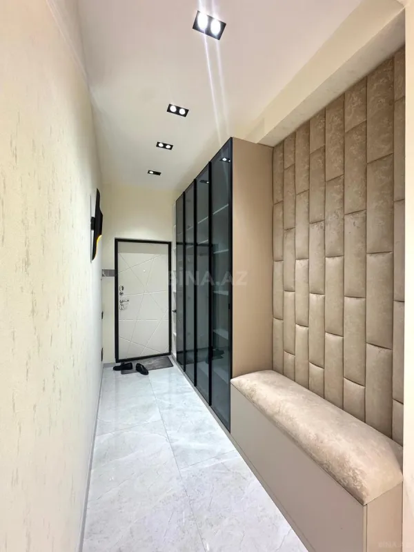 Satılır 2 otaqlı mənzil 58 m²