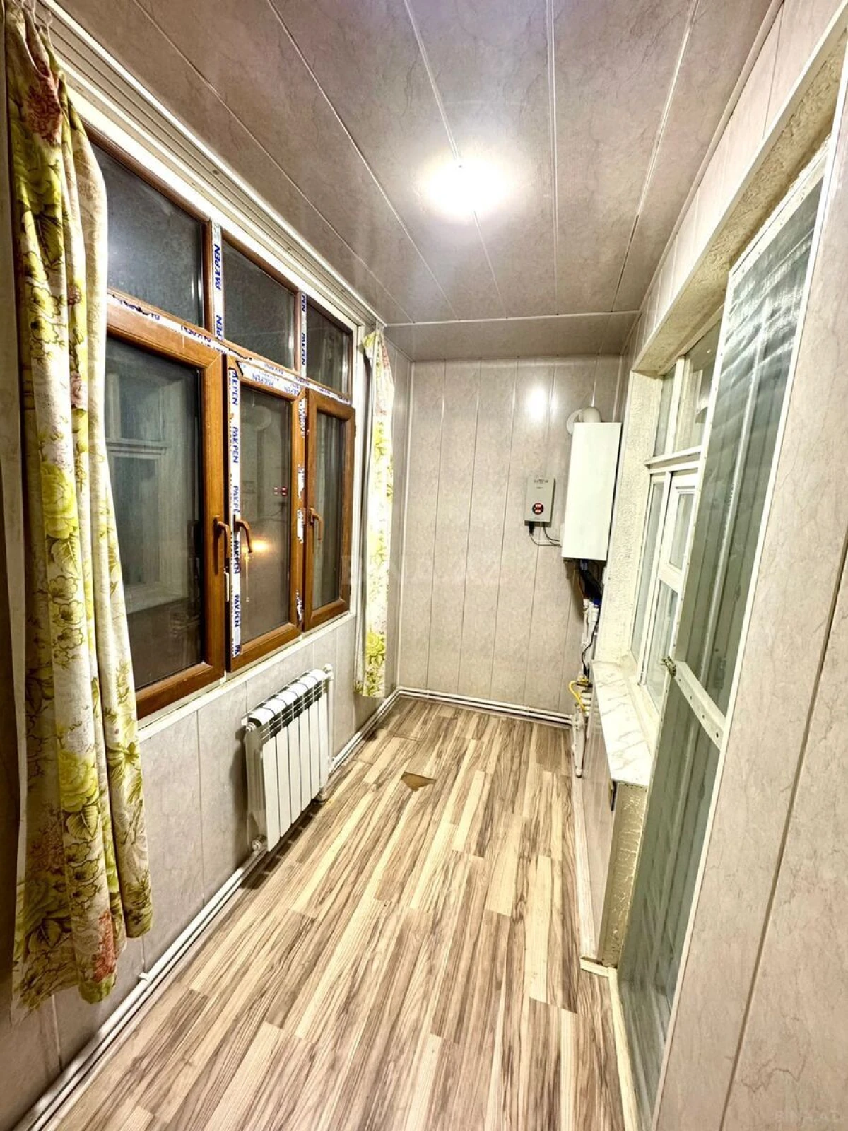 Satılır 2 otaqlı mənzil 55 m²
