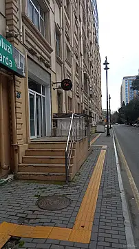 Kirayə verilir 3 otaqlı ofis 75 m² — Bakı, Nəsimi 3 otaq 75.00 m²