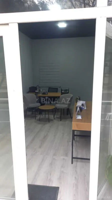 Kirayə verilir 3 otaqlı ofis 75 m²