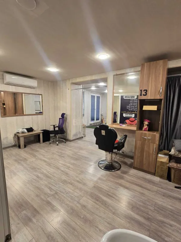 Kirayə verilir obyekt 65 m²