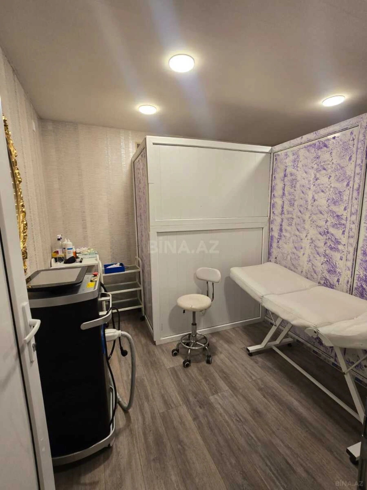 Kirayə verilir obyekt 65 m²