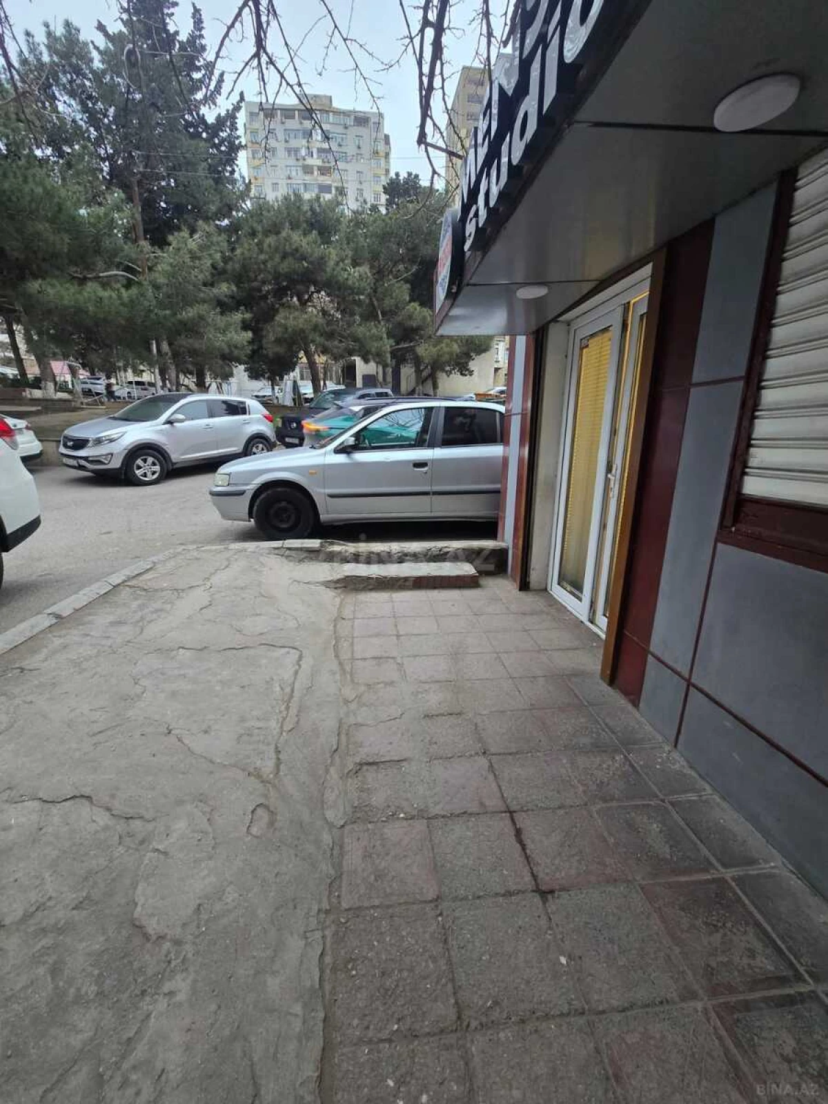 Kirayə verilir obyekt 65 m²