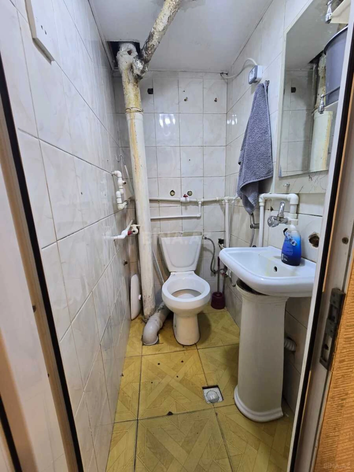 Kirayə verilir obyekt 65 m²