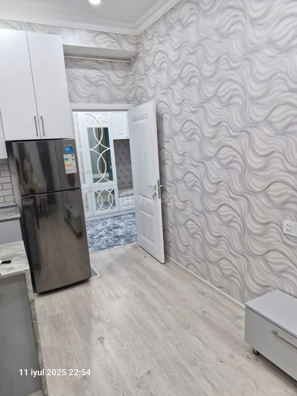 Kirayə verilir 2 otaqlı mənzil 40 m²