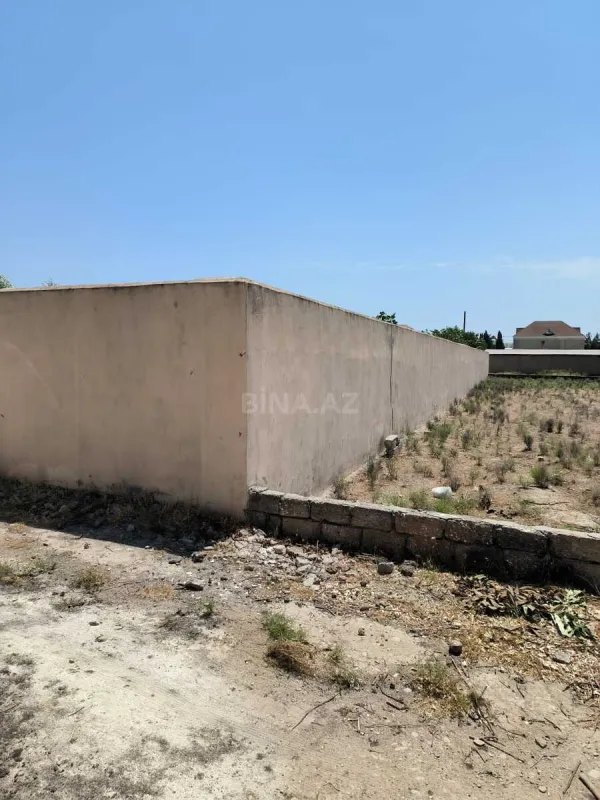 Satılır torpaq sahəsi 3 m²