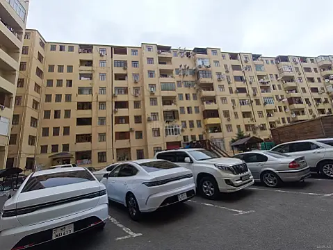 Satılır 3 otaqlı mənzil 66 m² — Xırdalan 3 otaq 66.00 m²