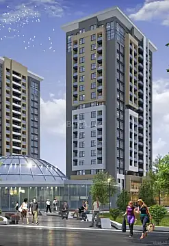 Satılır 3 otaqlı mənzil 90 m²