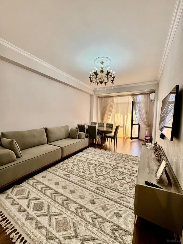 Satılır 2 otaqlı mənzil 58 m²