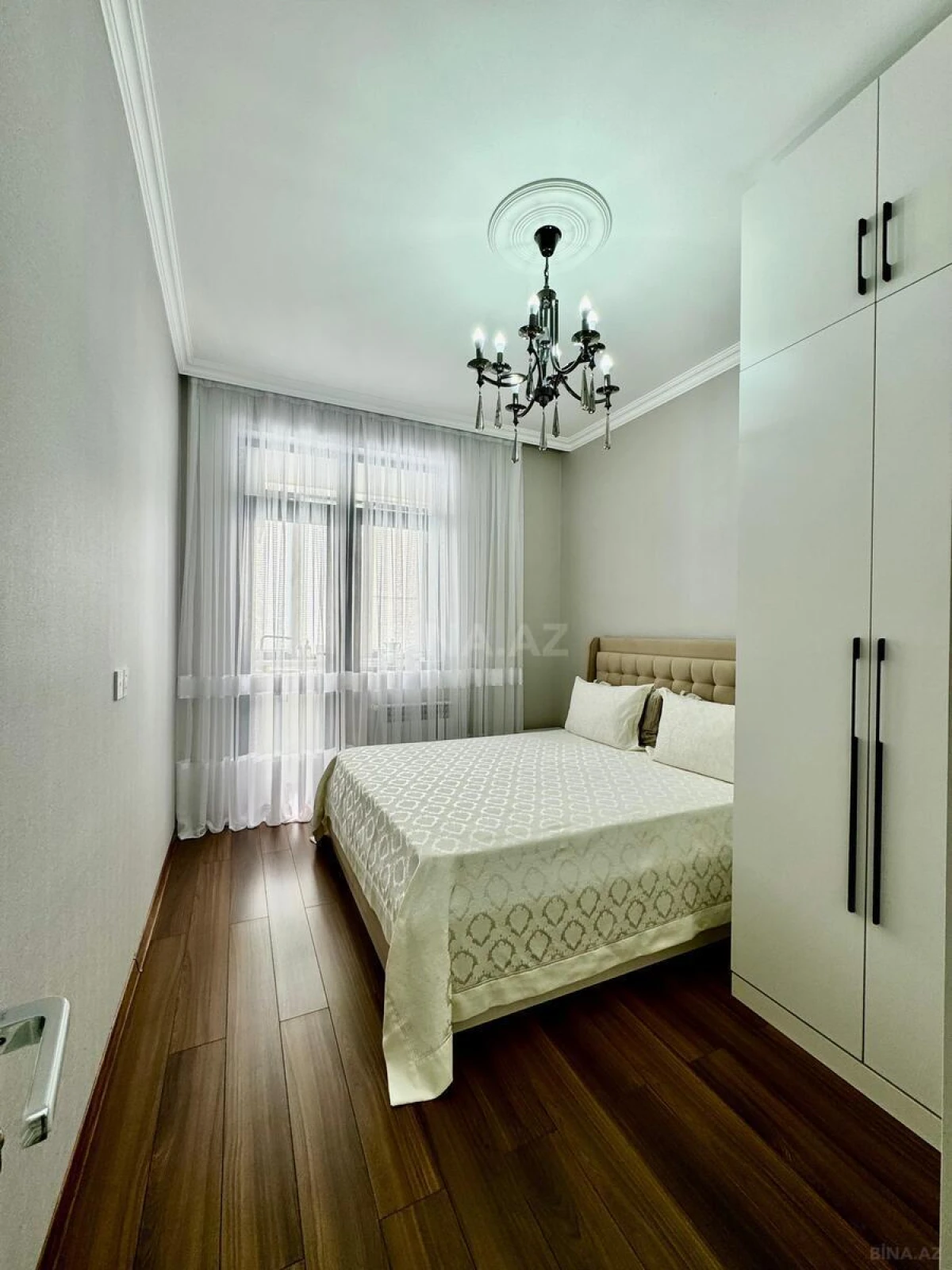 Satılır 2 otaqlı mənzil 58 m²