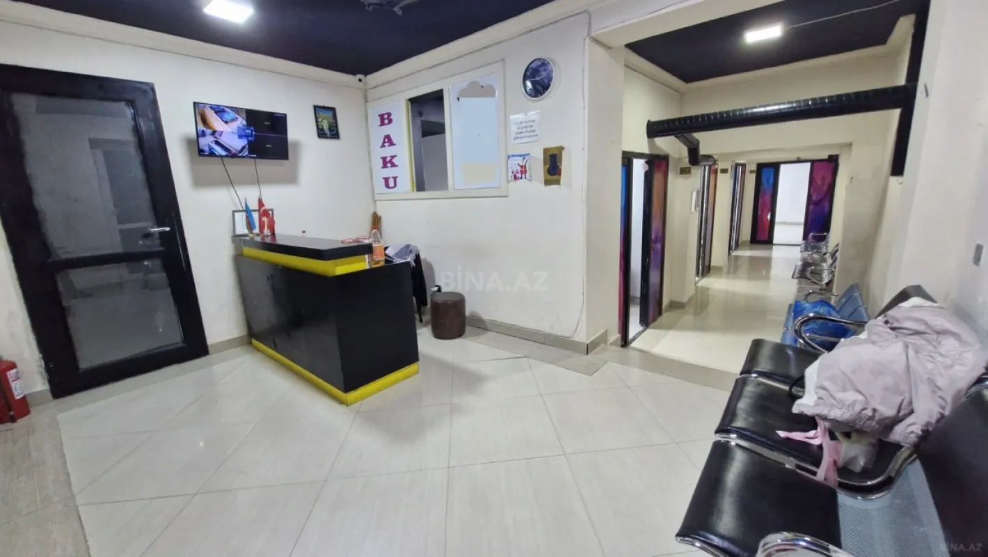 Satılır obyekt 180 m²