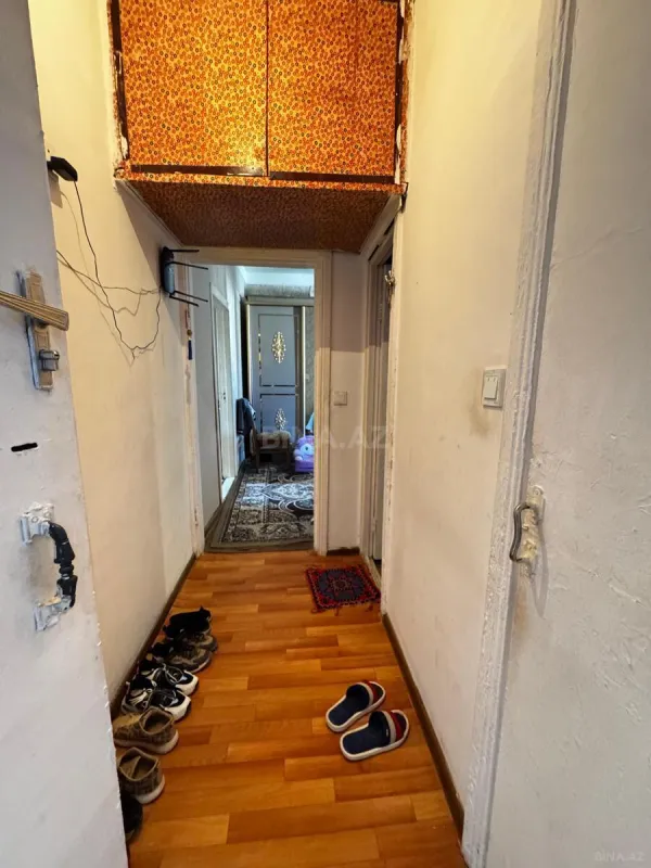 Satılır 2 otaqlı mənzil 55 m²