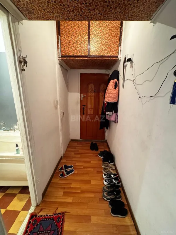 Satılır 2 otaqlı mənzil 55 m²