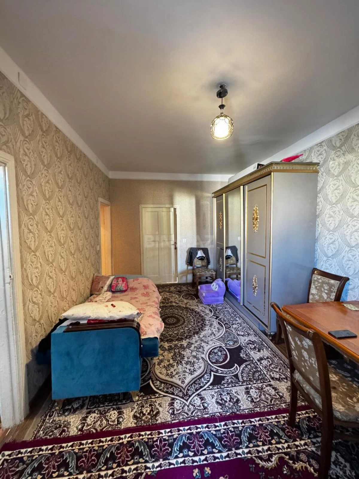 Satılır 2 otaqlı mənzil 55 m²